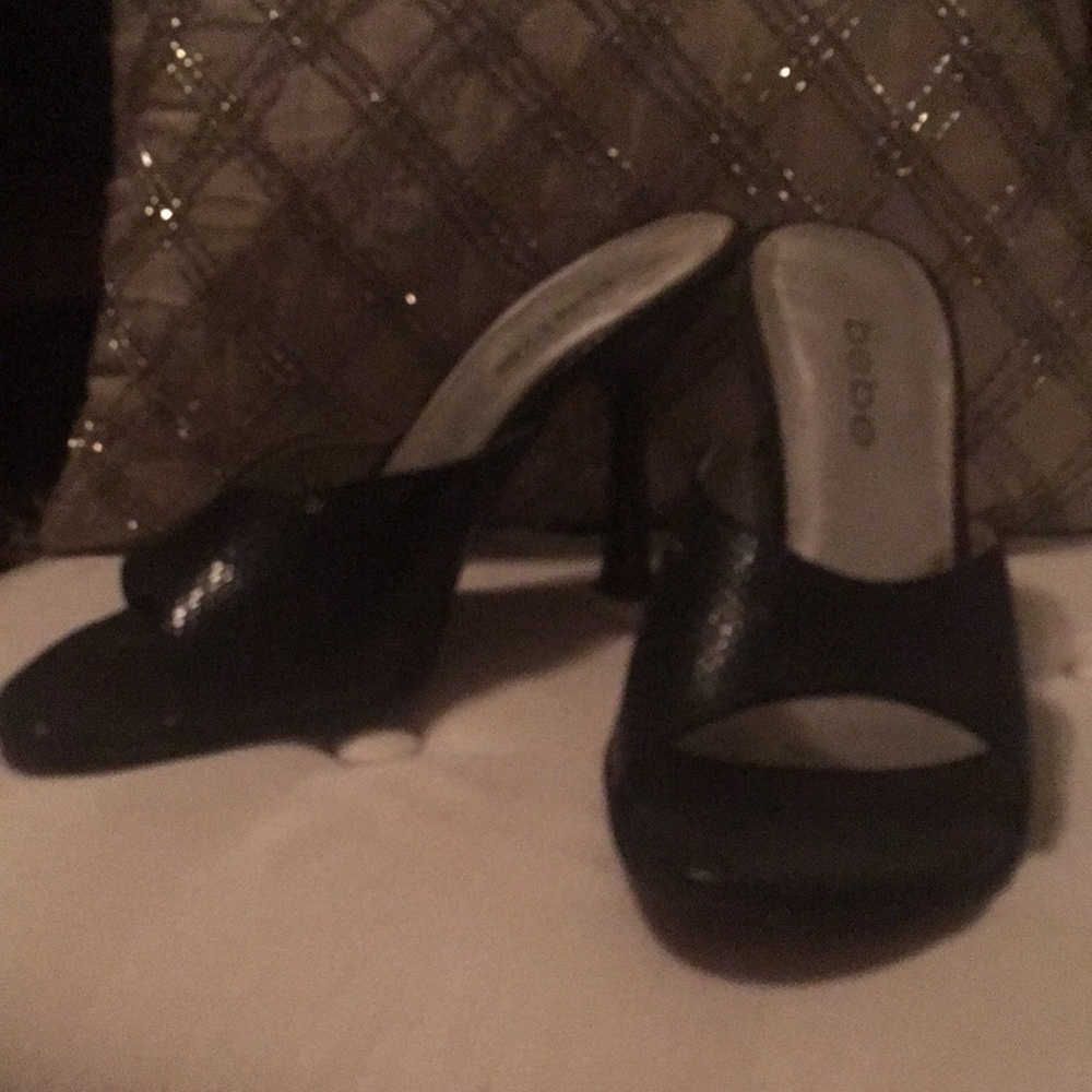 Bebe slides